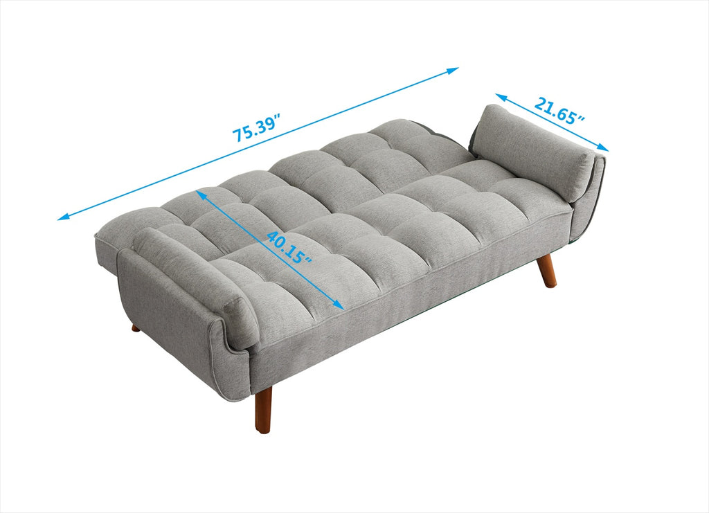 2064 - Sofa Grey