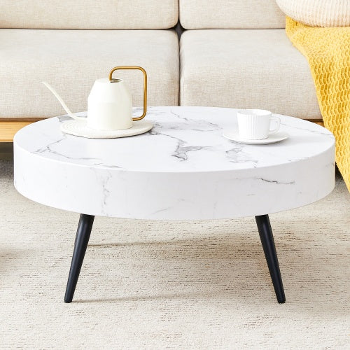 Round Coffee Table