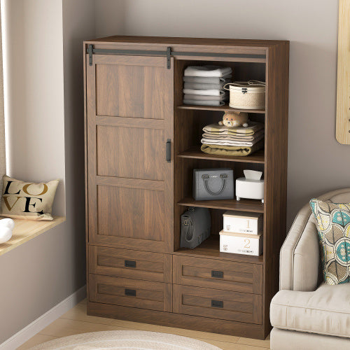 Armoire Wardrobe Closet