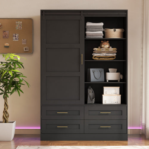 Armoire Wardrobe Closet