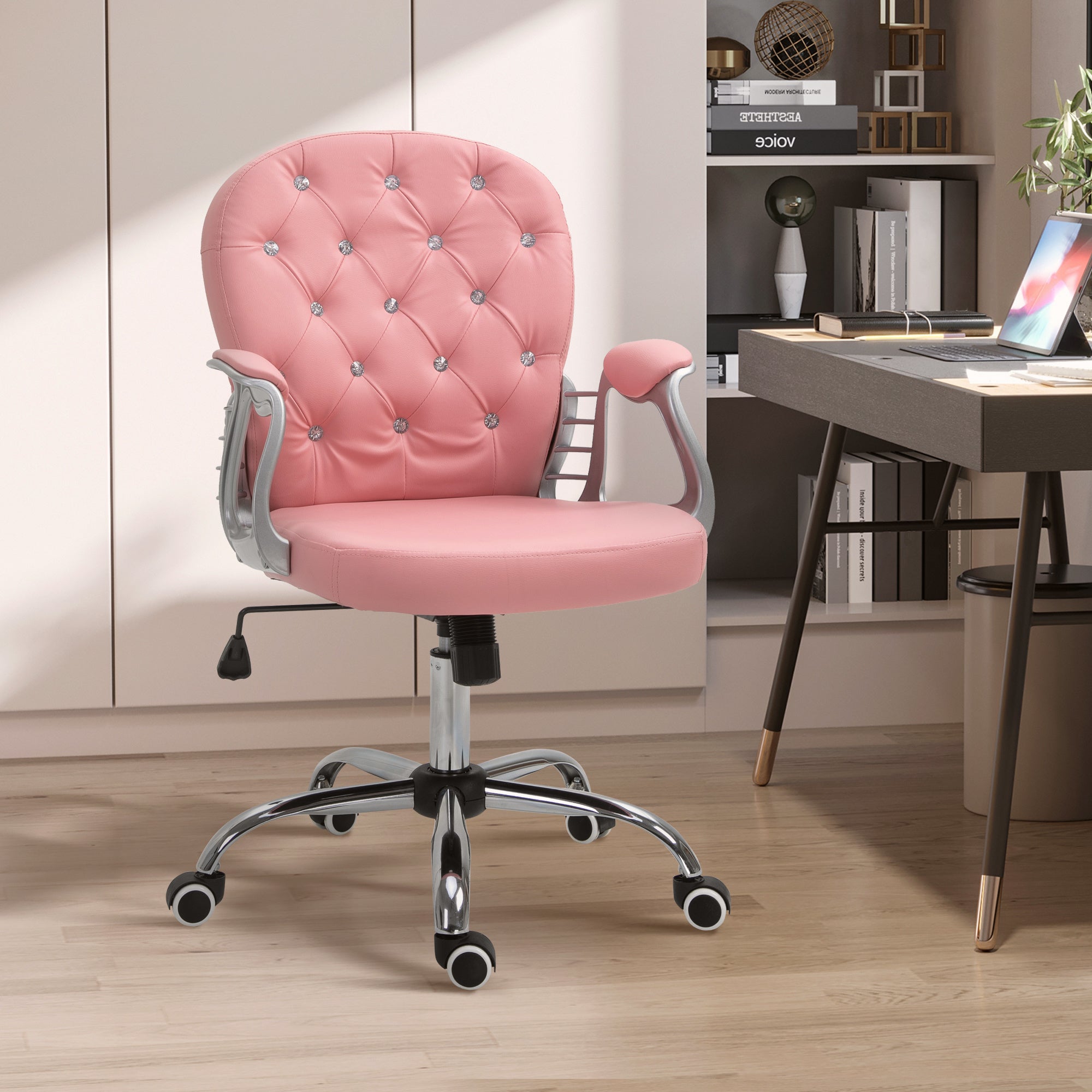 Vinsetto Vanity Office Chair