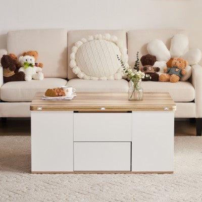 Coffee Table With Storage