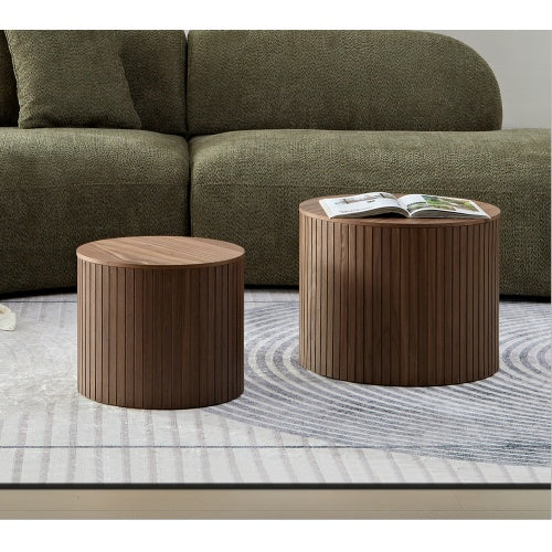 Round Coffee Table