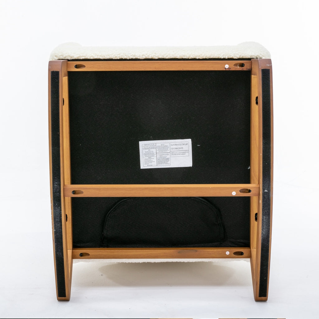 COOLMORE Rocking Chair