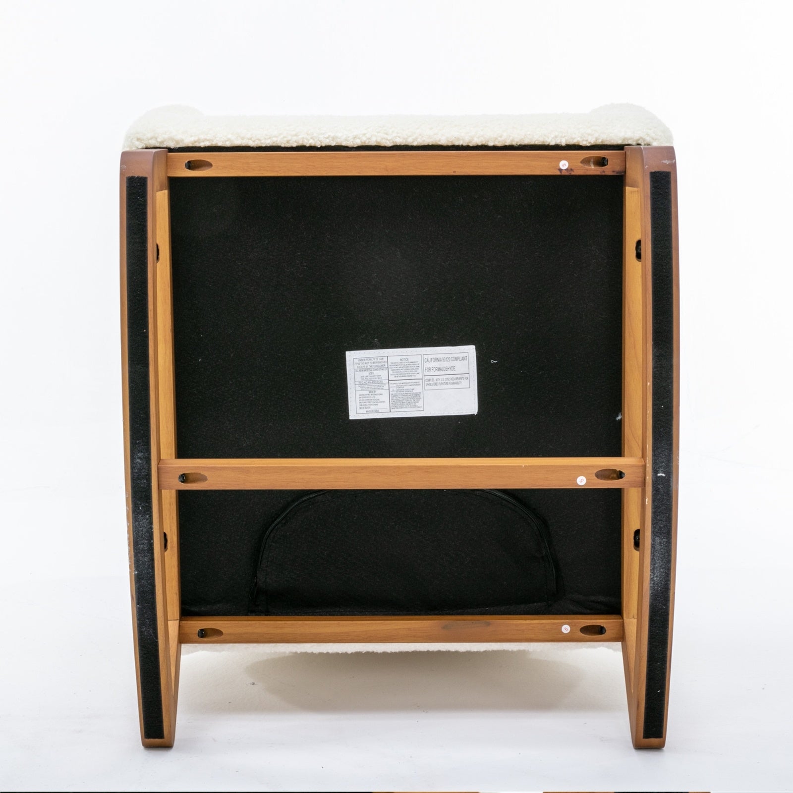 COOLMORE Rocking Chair