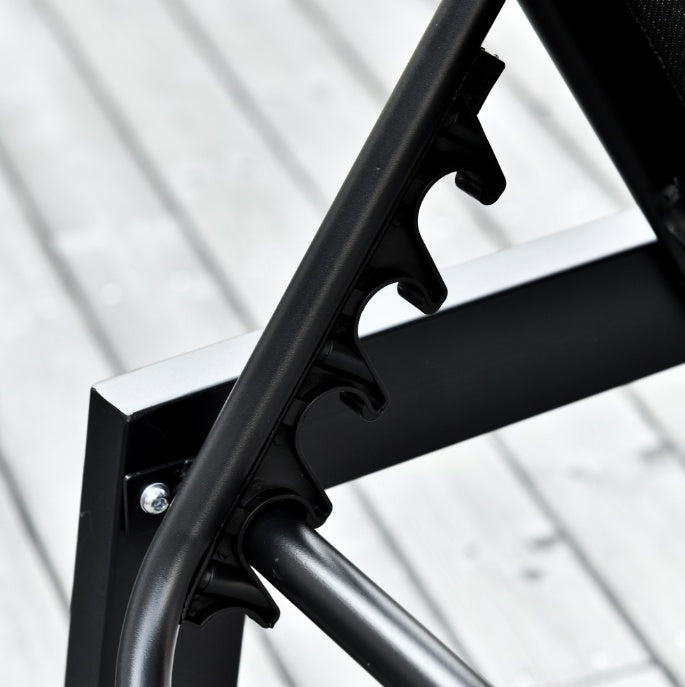 Patio Chaise Lounge Chair