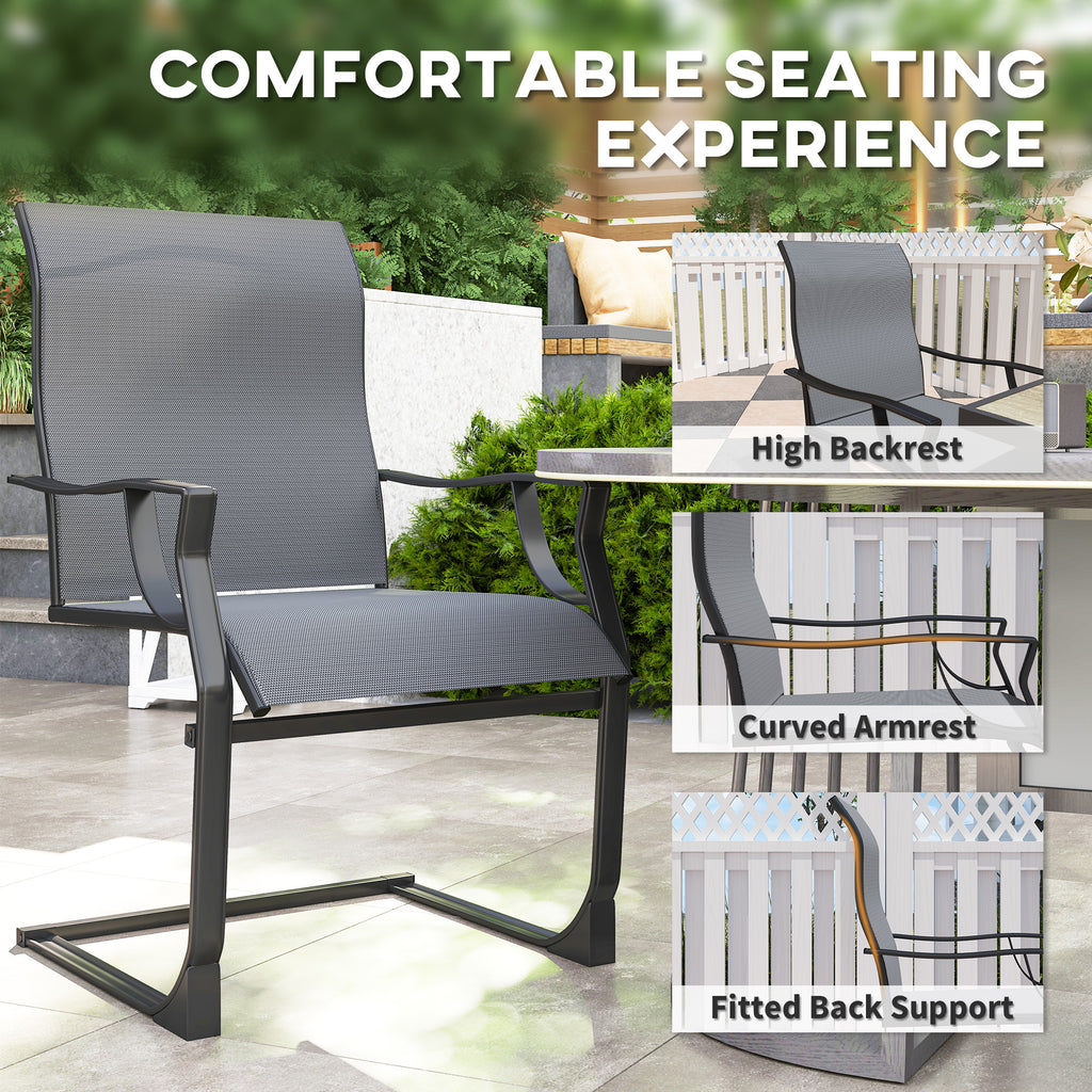 Patio Dining Chairs