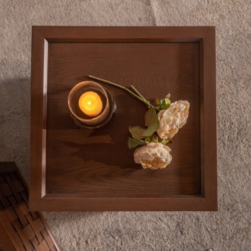 Farmhouse Coffee Table With Storage