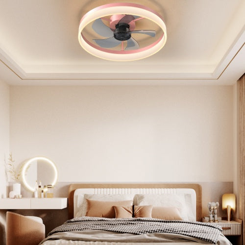 LED Ceiling Fan