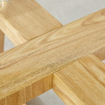 Transparent Tempered Glass Tabletop