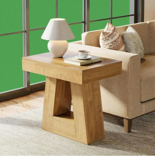 Rattan Table, Coffee Table