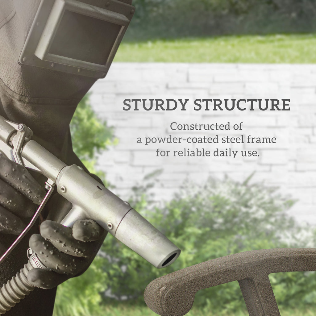 Outdoor Glider Chair