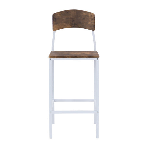 Topmax Farmhouse Dining Table Set