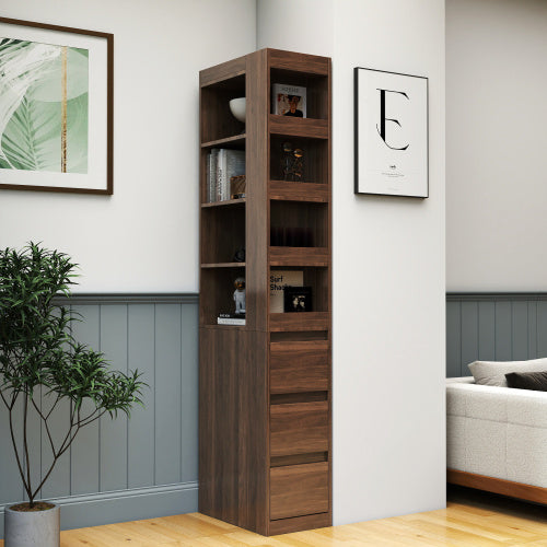 Display Storage Cabinet