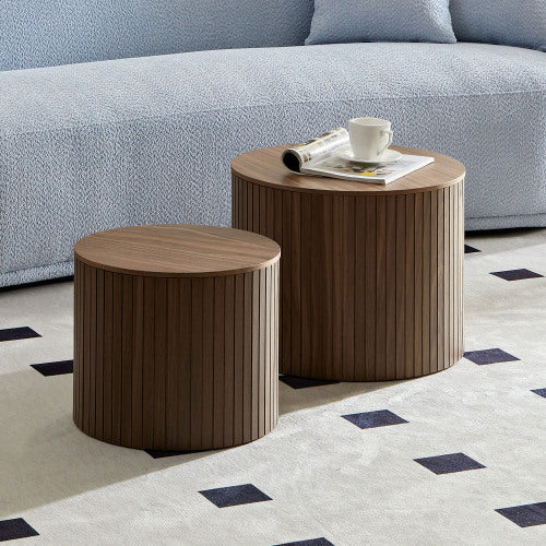 Round Coffee Table