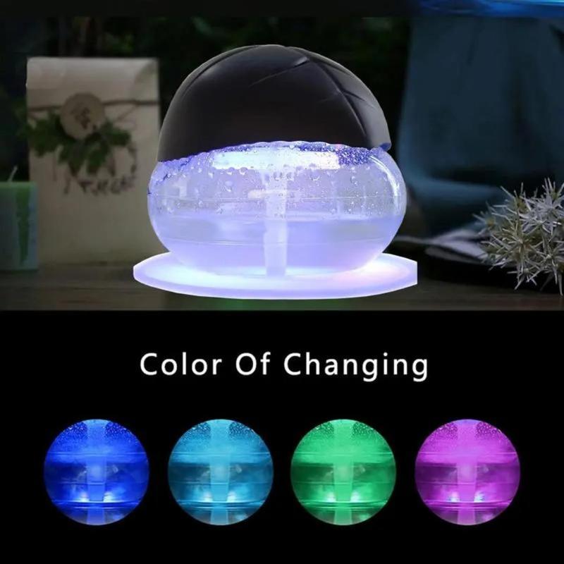 Air Purifier/ LED Night Light