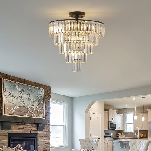 Crystal Chandelier
