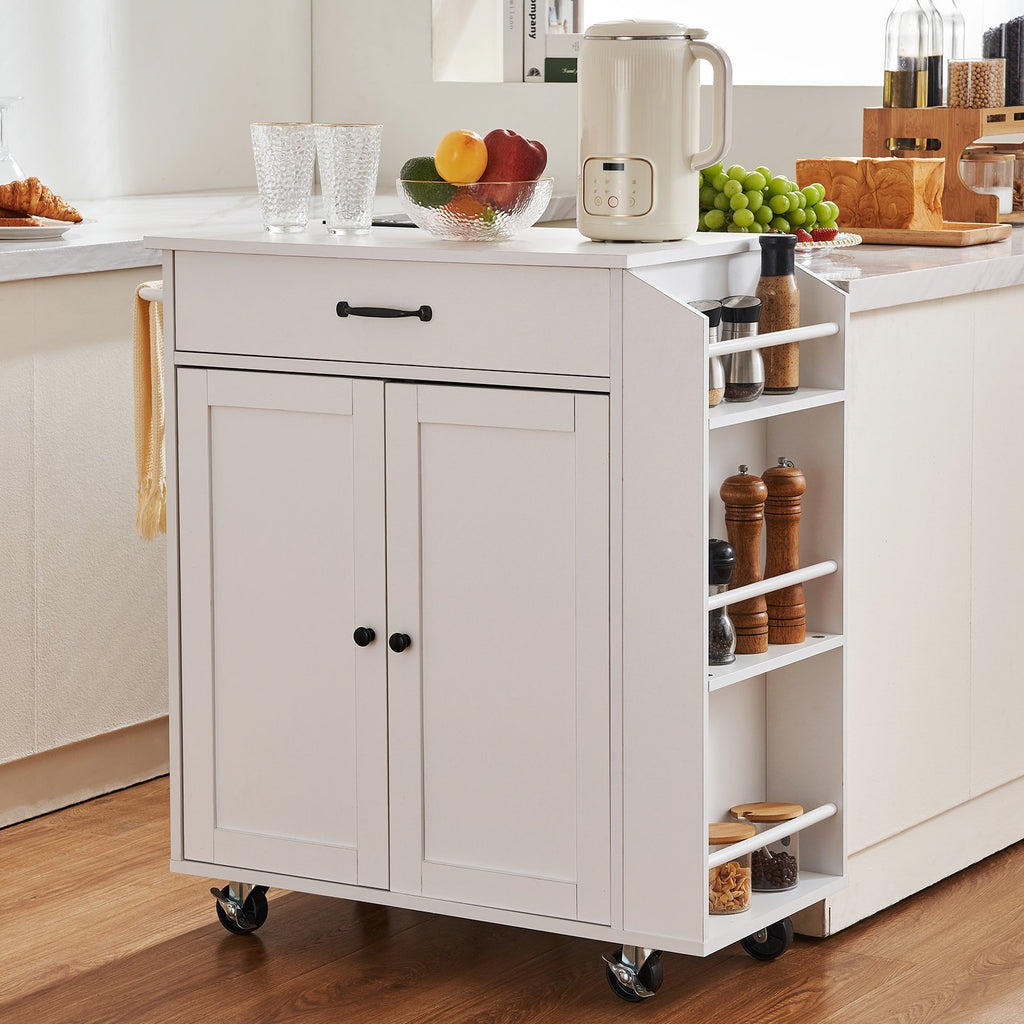 Kitchen Island Cart