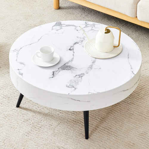 Round Coffee Table