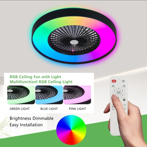 Fan Light