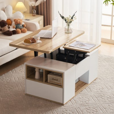 Coffee Table With Storage