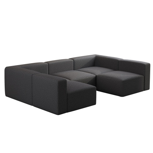 Modular Sectional Sofa Sleeper Couch