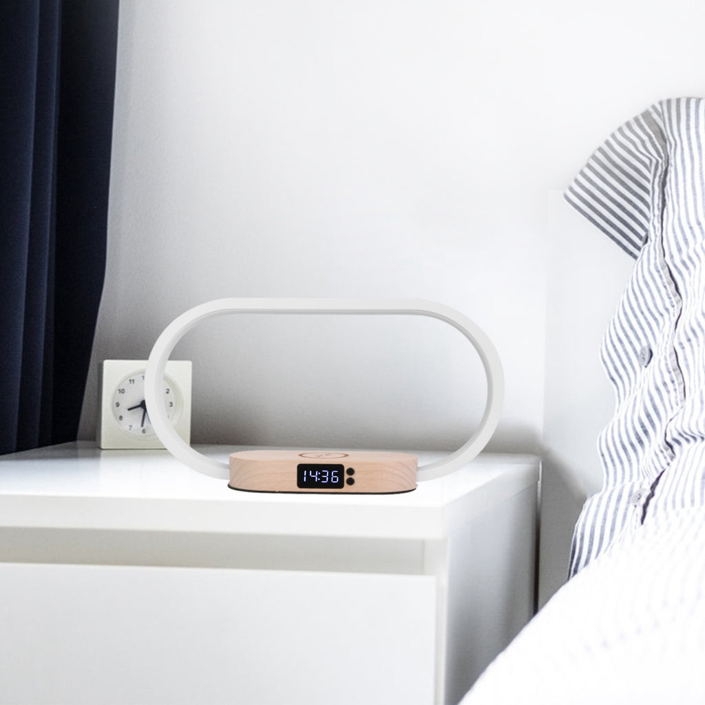Bedside Table Lamp Touch Control