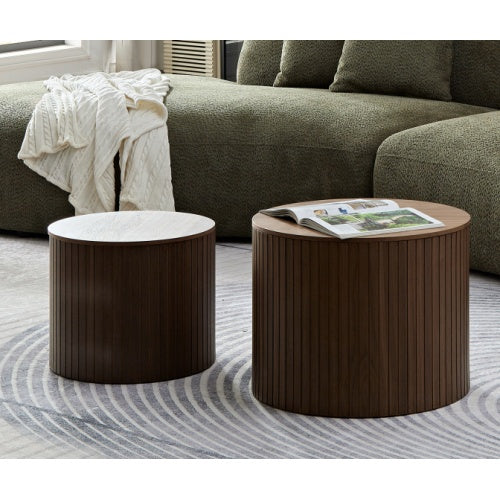 Round Coffee Table