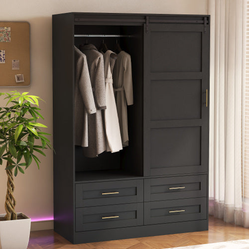 Armoire Wardrobe Closet