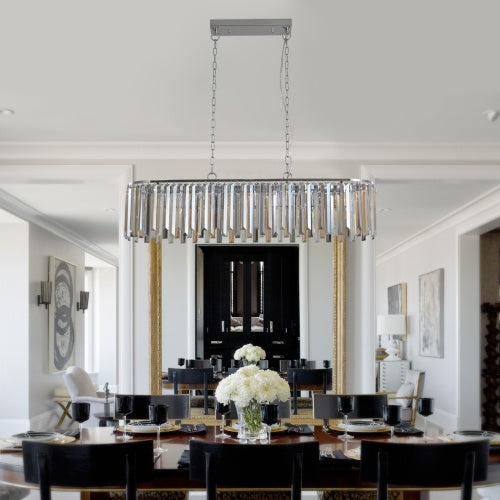 Luxury Crystal Chandelier