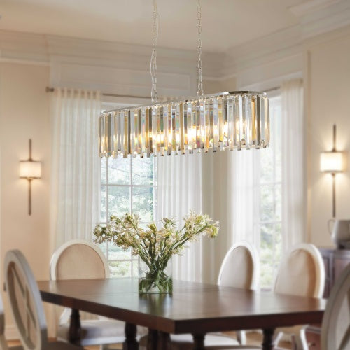 Luxury Crystal Chandelier