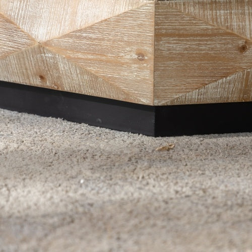 Octagon Coffee Table