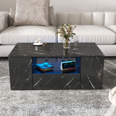 Modern LED Coffee Table