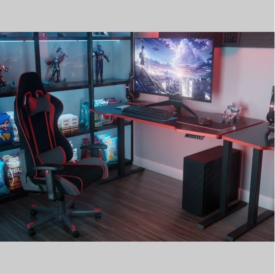 Home Office Computer Workstation